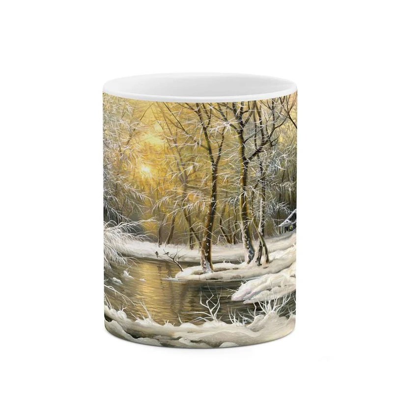 ماگ کاکتی مدل نقاشی کد mgh13861