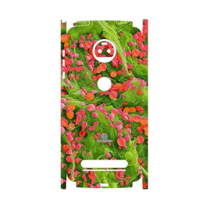 MAHOOT Atom Universe 3-FullSkin Cover Sticker for Motorola Moto Z2 Force
