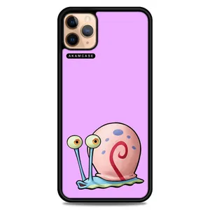 AKAM AMC-WA11PRO-SPONGE BOB16 Cover For Apple iPhone 11 Pro