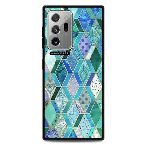 AKAM AMC-WSGN20U-MOSAIC-19 Cover For Samsung Galaxy Note 20 Ultra