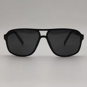 عینک آفتابی خلبانی پلاریزه مدل MB626