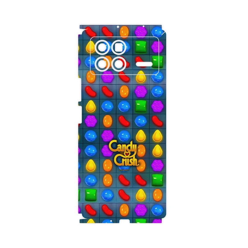برچسب پوششی ماهوت مدل Candy Crush Game Series-FullSkin مناسب برای گوشی موبایل شیائومی Mix Fold 3