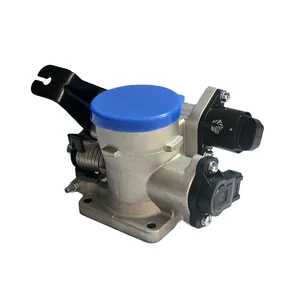 دریچه گاز کامل هیرکان پارت مدل زیمنس کد bbz-765 مناسب برای پراید