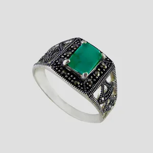 انگشتر نقره زنانه مدل NG2101