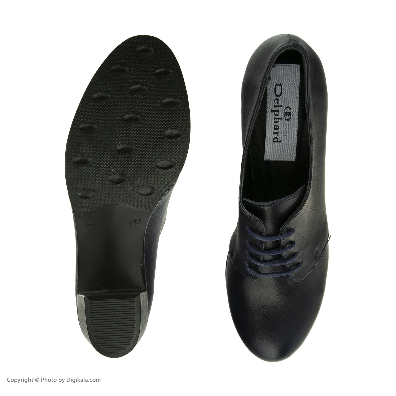  کفش زنانه دلفارد مدل 5m02a500103 -  - 6