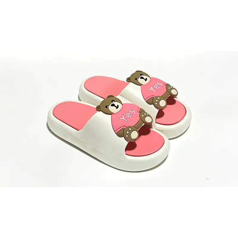 دمپایی زنانه مدل عروسکی کد RS-PK-976