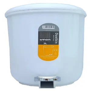 سطل زباله پدالی لیمون کد 110