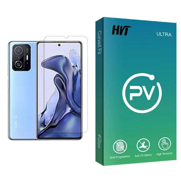 محافظ صفحه نمایش اچ وی تی مدل PV Glass MIX001 مناسب برای گوشی موبایل شیائومی 11T
