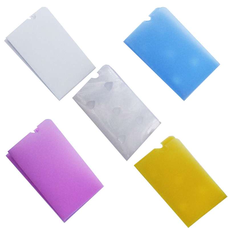 کاور نگهدارنده ماسک تنفسی مدل h1 بسته 5 عددی