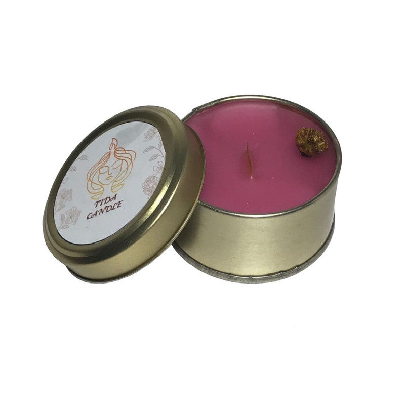 شمع تیدا مدل یاسمین