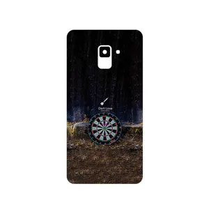 MAHOOT Dart Cover Sticker for Samsung Galaxy A8 Plus 2018