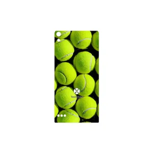 MAHOOT Tennis Cover Sticker for Huawei Ascend P6