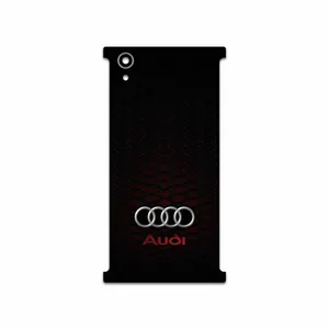 MAHOOT Audi AG Cover Sticker for Sony Xperia XA1 Plus