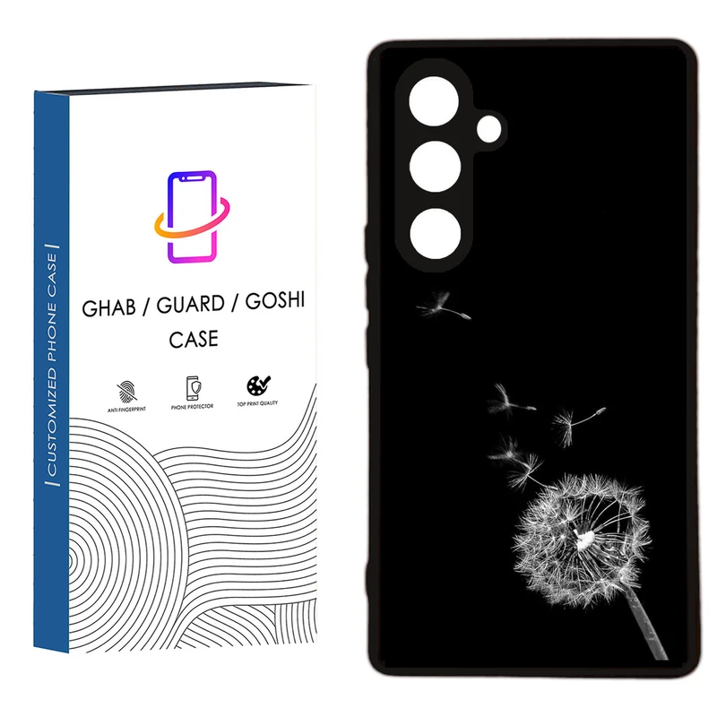 کاور قاب گارد گوشی طرح ساده کد 76 - TPU مناسب برای گوشی موبایل  سامسونگ Galaxy A54
