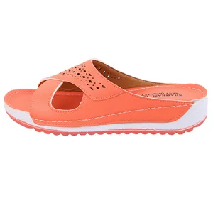 دمپایی زنانه شهرام طب مدل 1027 رنگ ارغوانی