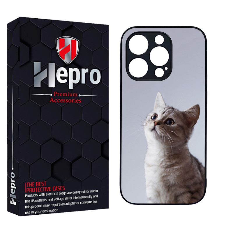 کاور هپرو طرح فانتزی مدل TPU مناسب برای گوشی موبایل اپل IPHONE 16 PRO