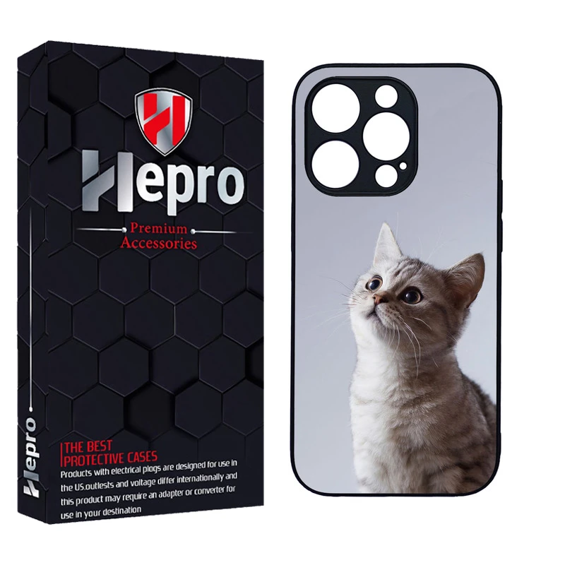 کاور هپرو طرح فانتزی مدل TPU مناسب برای گوشی موبایل اپل IPHONE 12 PRO MAX