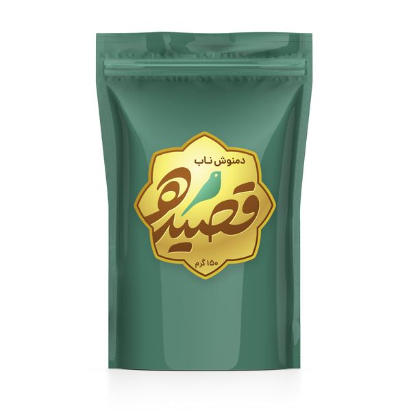 دمنوش ناب چند گیاه قصیده – 150 گرم دمنوش ناب چند گیاه قصیده – 150 گرم