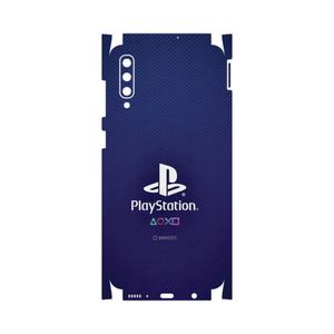 برچسب پوششی  ماهوت مدل PlayStation مناسب برای گوشی موبایل سامسونگ Galaxy A50