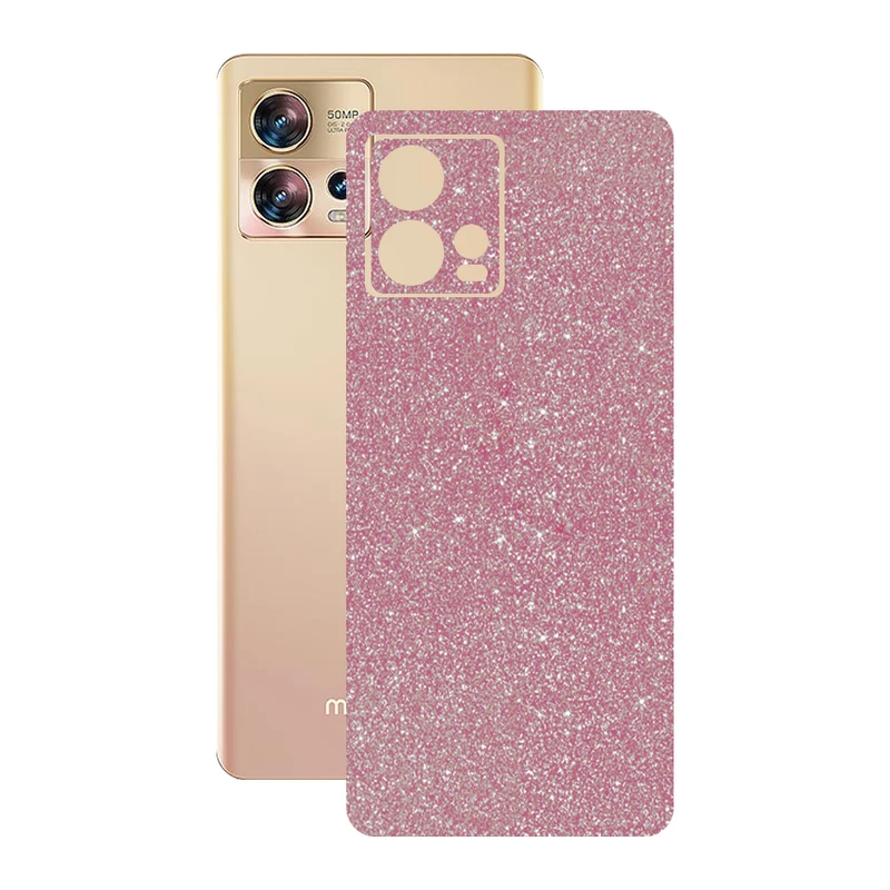 برچسب پوششی ریمکس مدل Shiny کد SH001 مناسب برای گوشی موبایل موتورولا Edge 30 Fusion