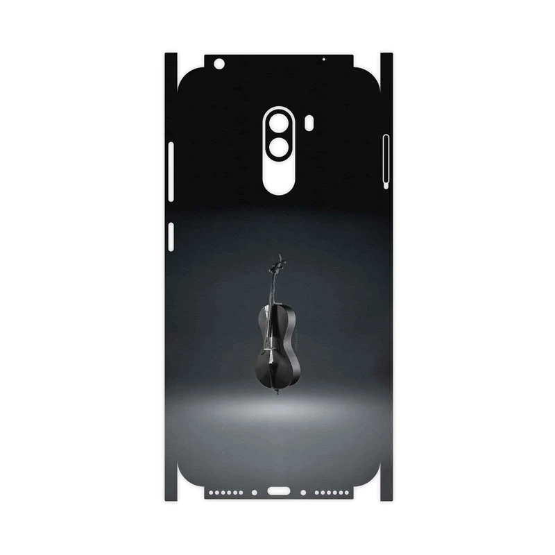 برچسب پوششی ماهوت مدل Cello-FullSkin مناسب برای گوشی موبایل شیائومی POCOPHONE F1
