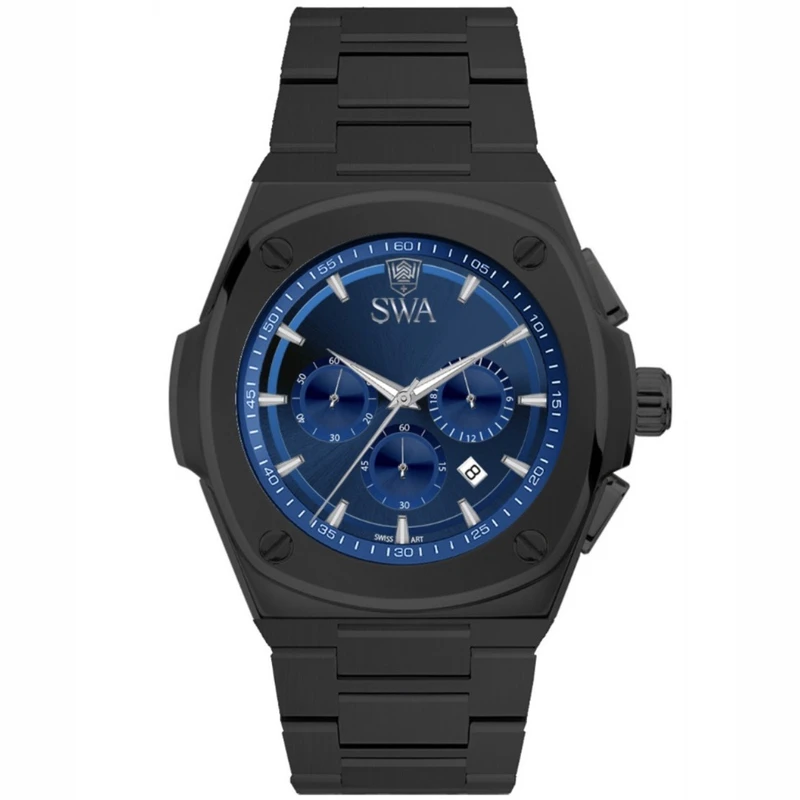 ساعت مچی عقربه‌ای مردانه کوارتز سوئیس آرت مدل 920160G-11