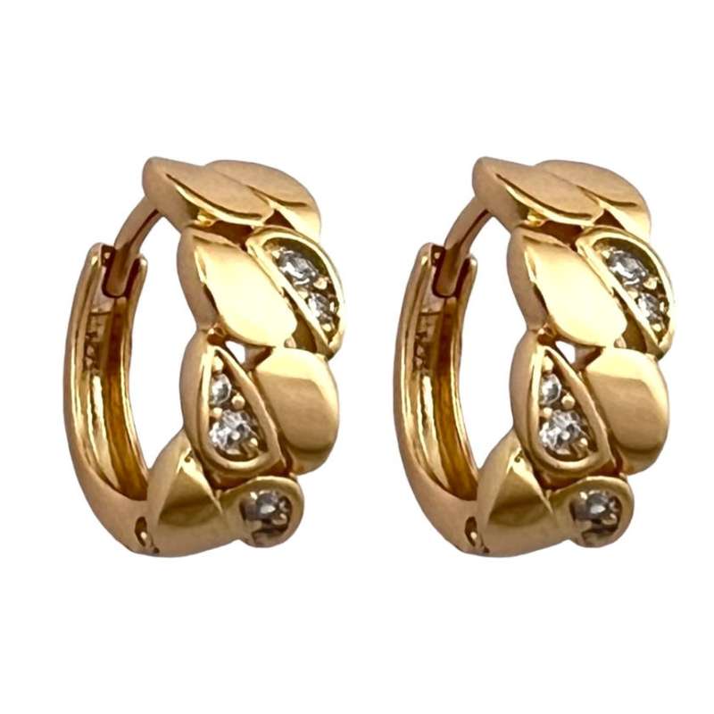 گوشواره زنانه ژوپینگ مدل E43915 گوشواره زنانه ژوپینگ مدل E43915