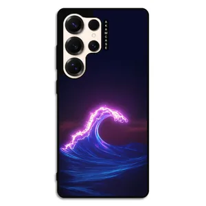 AKAM AMC-WSGS25U-NEON-18 Cover For Samsung Galaxy S25 Ultra