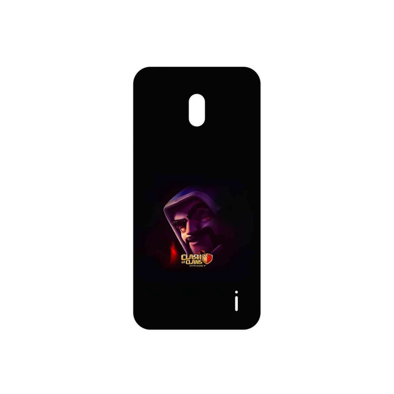 برچسب پوششی ماهوت مدل Clash of Clans Game Series مناسب برای گوشی موبایل نوکیا 2.2