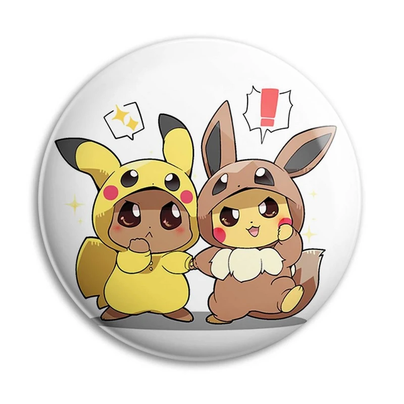 مگنت پرمانه طرح pokemon کد pmag.25156