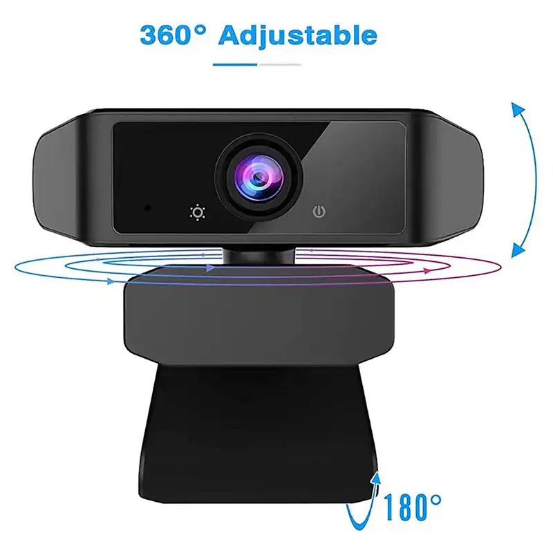 وب کم مدل /FHD/1080P/GAMING/STREAMING