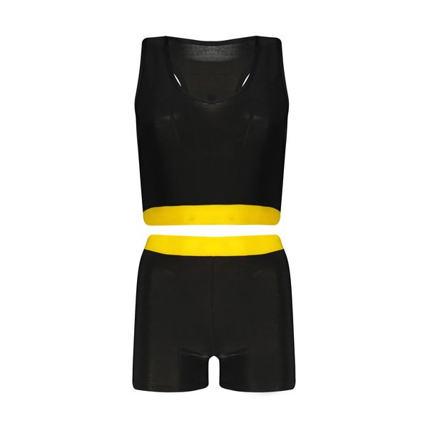 مایو زنانه مدل Lzdr2 به همراه کلاه