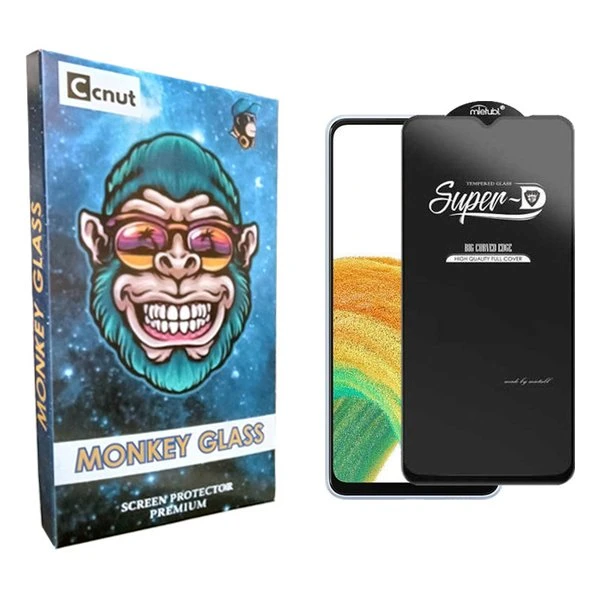محافظ صفحه نمایش کوکونات مدل mnk SuperD مناسب برای گوشی موبایل سامسونگ Galaxy A33 5G