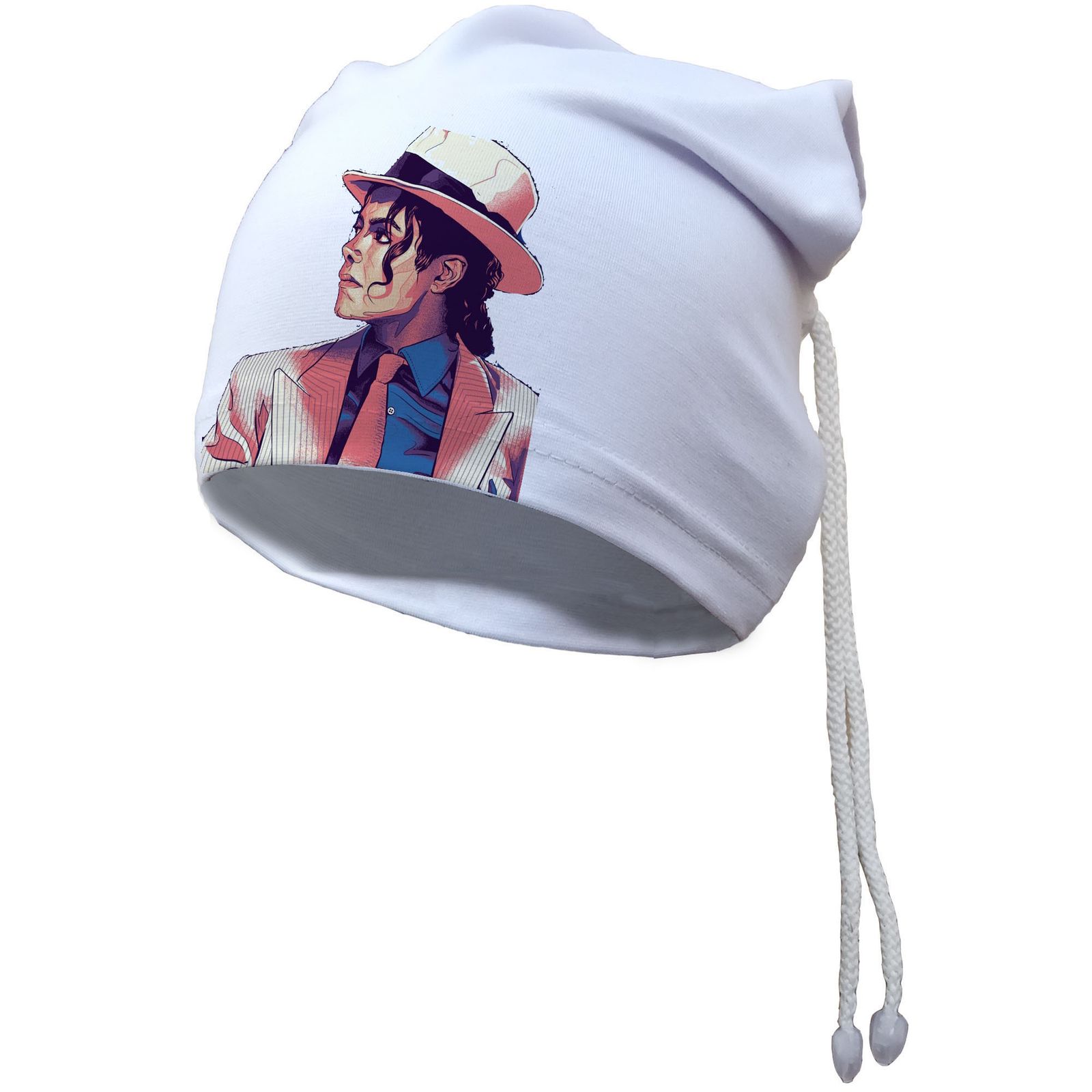 کلاه آی تمر مدل مایکل جکسون کد 126 -  - 1