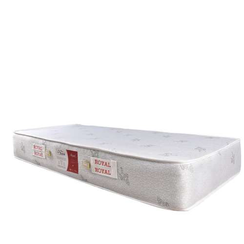 تشک طبی فنری رویال مدل Leesa10 یک نفره سایز 200×90 سانتی متر