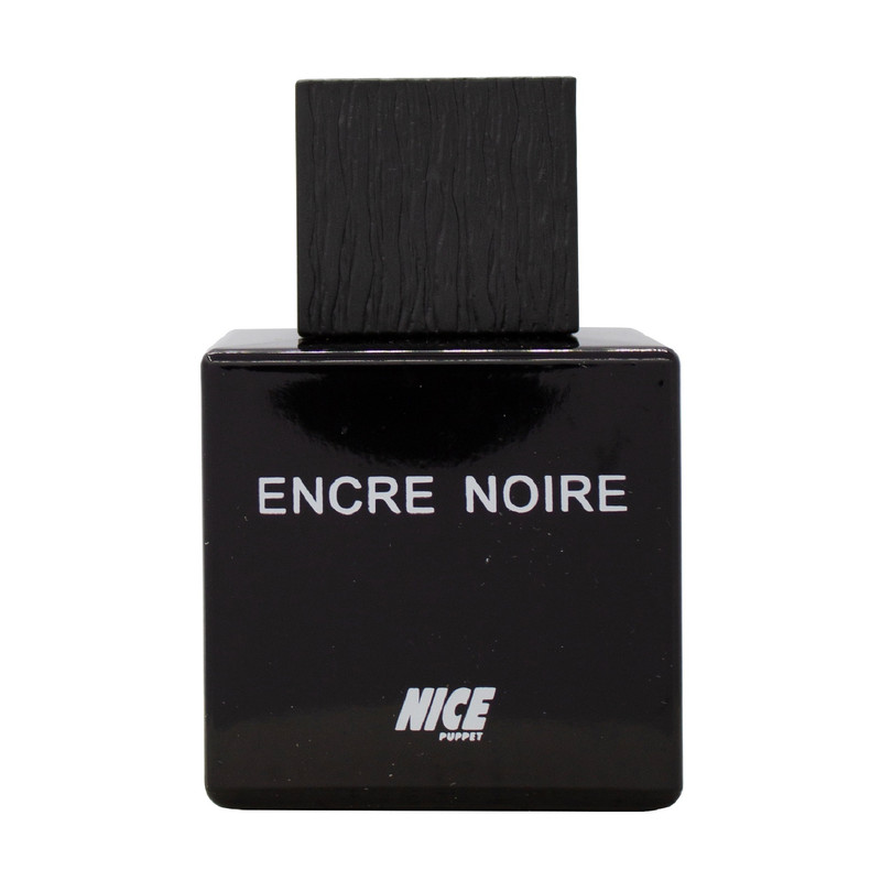 ادو پرفیوم مردانه نایس پاپت مدل Lalique Encre Noire حجم 100 میلی لیتر