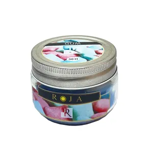 شمع مدل آدامس