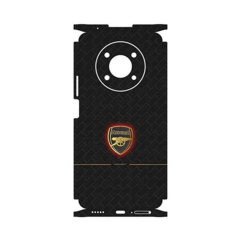 برچسب پوششی ماهوت مدل Arsenal-FullSkin مناسب برای گوشی موبایل آنر X9 5G