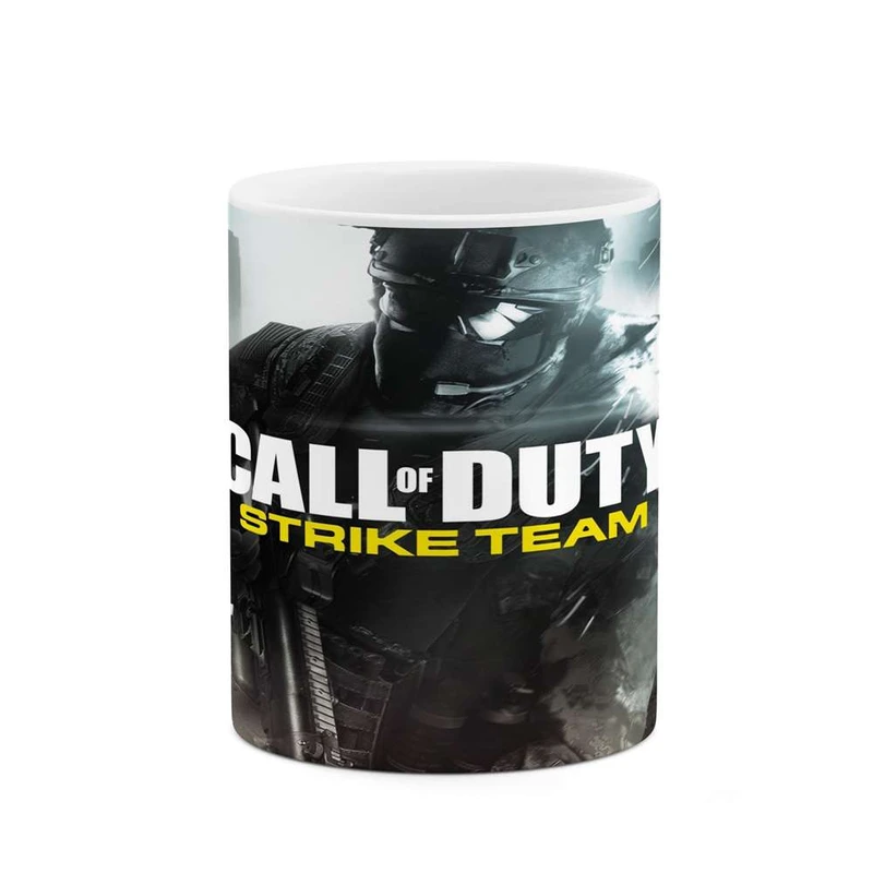 ماگ کاکتی مدل Call Of Duty کد mgh11005