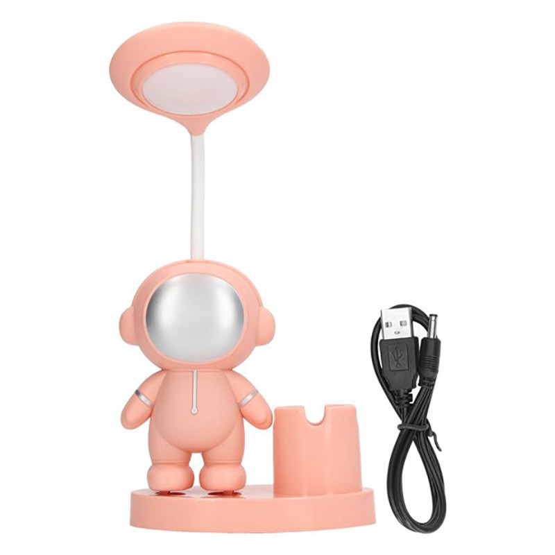 چراغ مطالعه مدل فضانورد