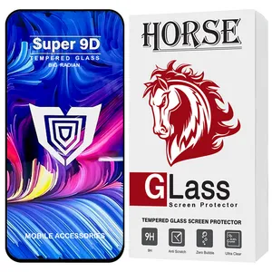 Horse FUSUH20 Screen Protector For Apple iPhone 15 Pro Max