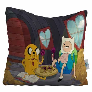 کوسن کودک شمسه نگار طرح به وقت ماجراجویی مدل 113