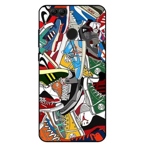 Megafone 7704 Cover For Huawei P Smart 2017