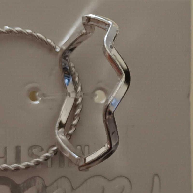 انگشتر زنانه آی ام مدل SMA15 بسته دو عددی