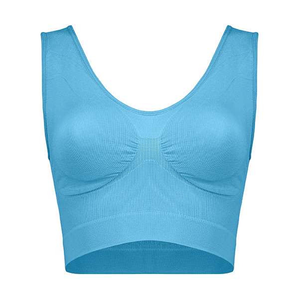 ست شورت و نیم تنه زنانه نانو تن پوش مدل NaNo-S53