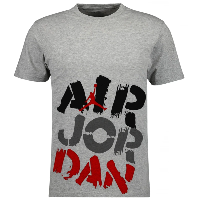 تی شرت آستین بلند مردانه مدل V109 DAN