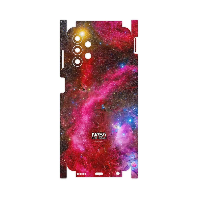 برچسب پوششی ماهوت مدل Universe b NASA 11-FullSkin مناسب برای گوشی موبایل سامسونگ Galaxy A13