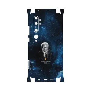 MAHOOT Morgan Freeman-FullSkin Cover Sticker for Xiaomi Mi Note 10 Pro