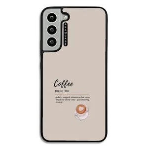AKAM AMC-WSGS22P-COFFEE-16 Cover For Samsung Galaxy S22 Plus