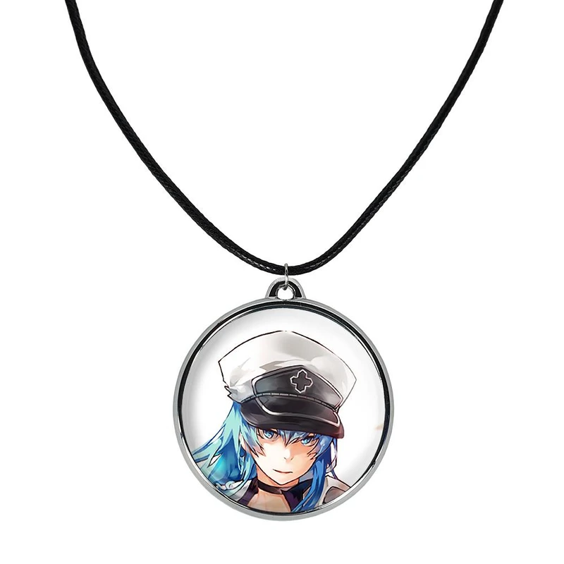 گردنبند خندالو مدل اثدث انیمه آکامه گا کیل کد 3188231883